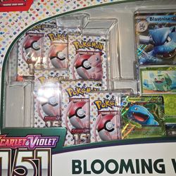 151 Blooming Waters 