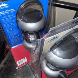 Lamps For Camps/camping
