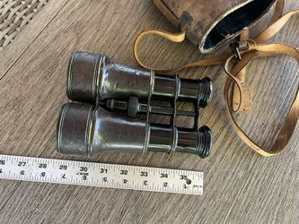 Brass Binoculars 