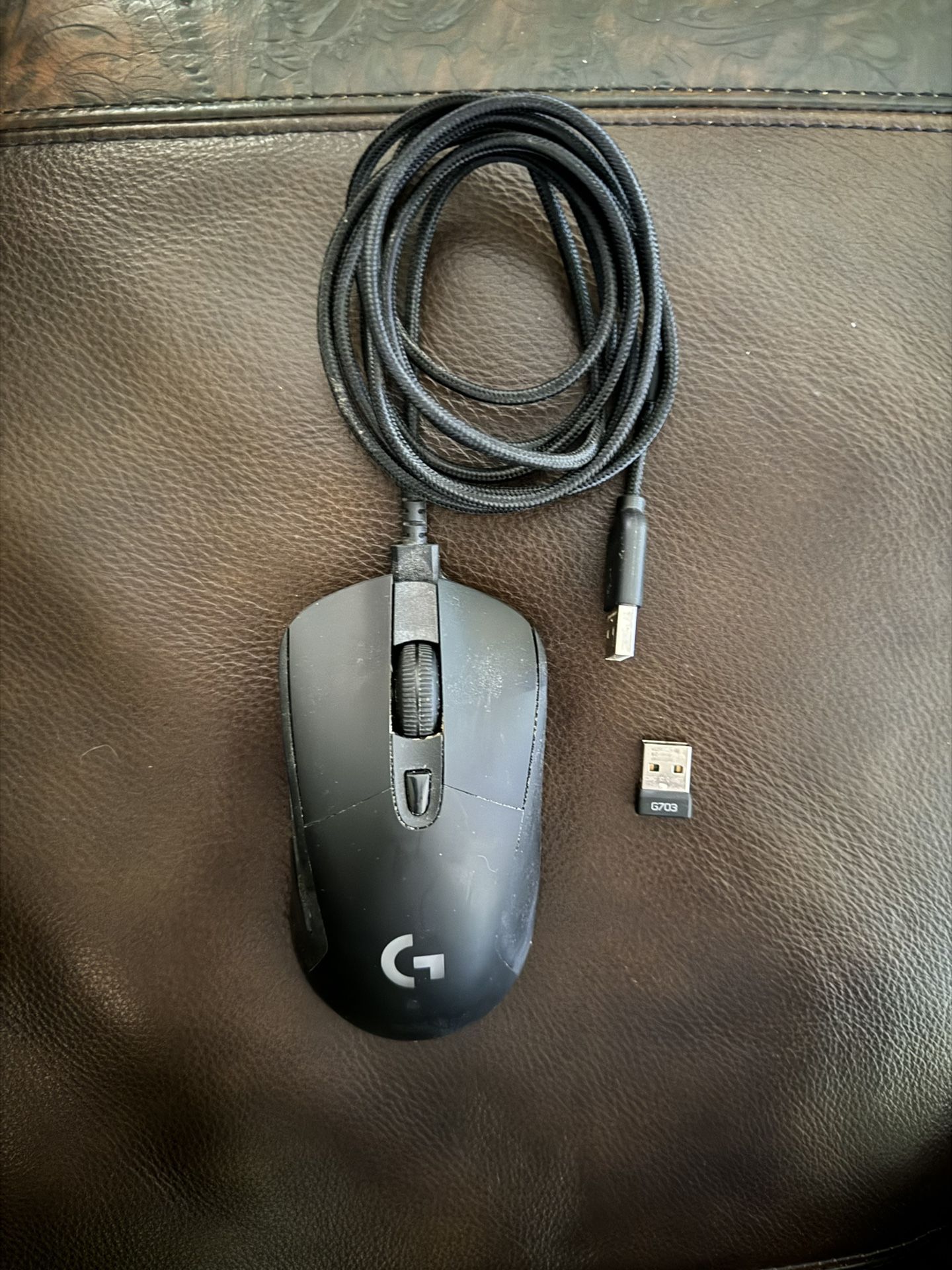 Logitech G703 Gaming Mouse