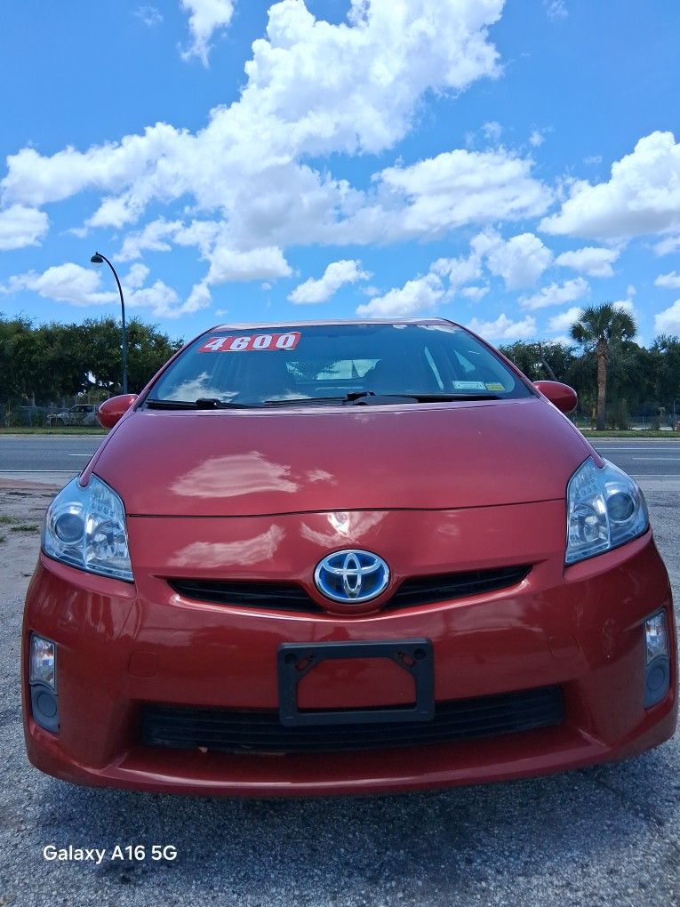 2011 Toyota Prius