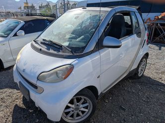 2008 Smart ForTwo PARTS @ U-Pull Auto Parts DD4725