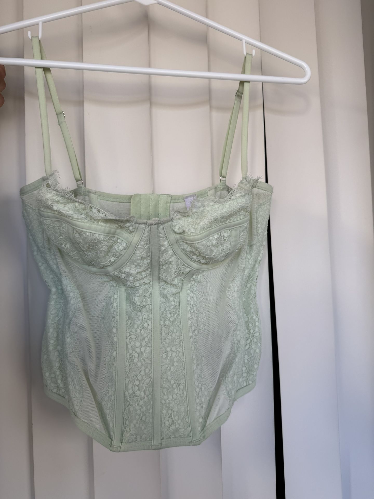 Urban Outfitters Corset Bustier Top