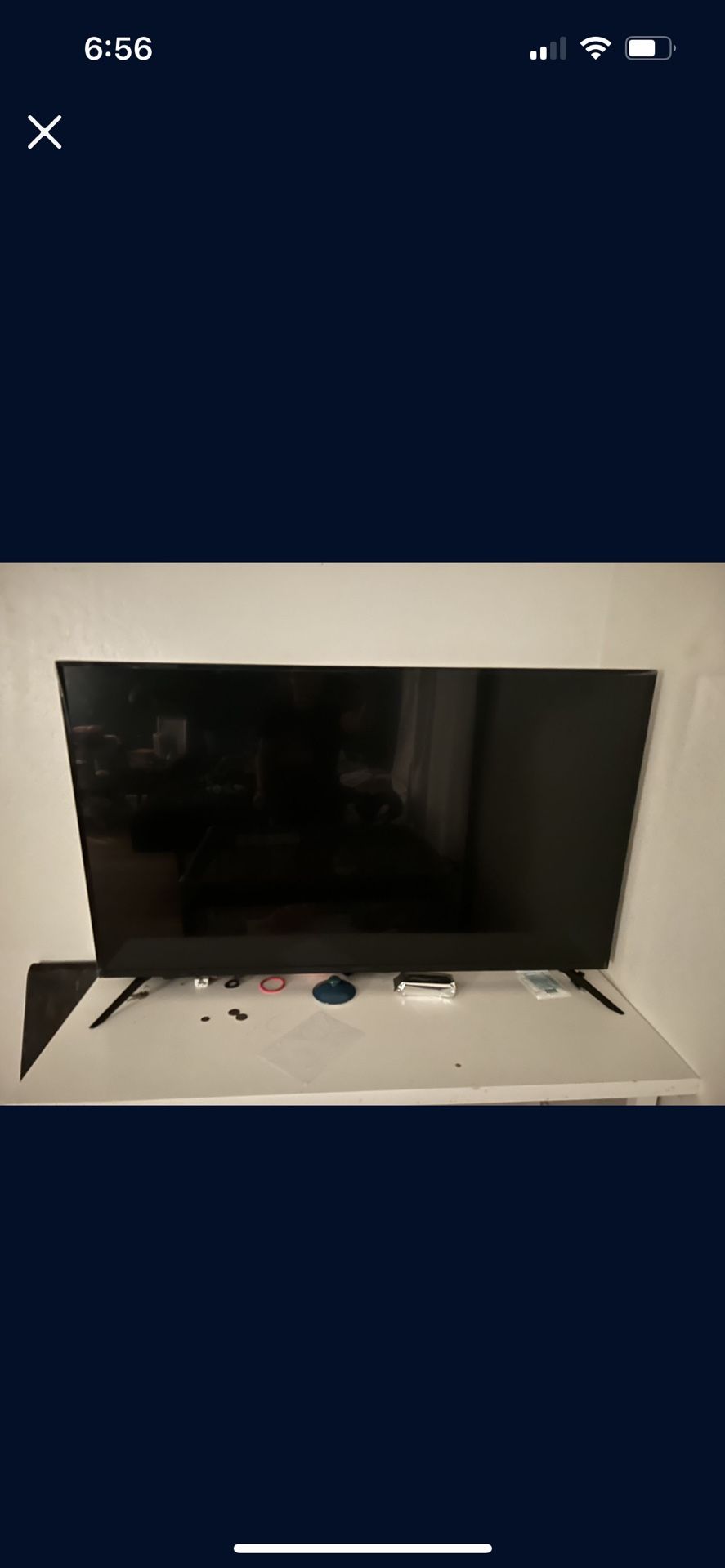 45 Inch Insignia TV