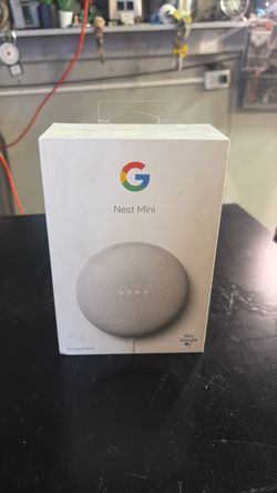 Google nest mini