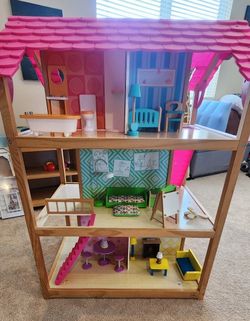 Barbie House
