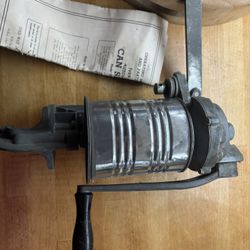 Ives Way 60 Can Sealer - Have 2 Of Them 