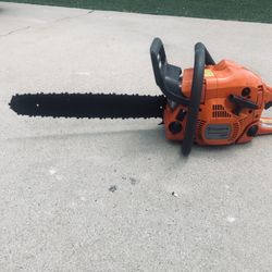 Husqvarna Commercial Gas Chainsaw