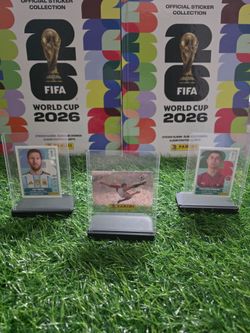 FIFA WORLD CUP PANINI TOP PLAYERS