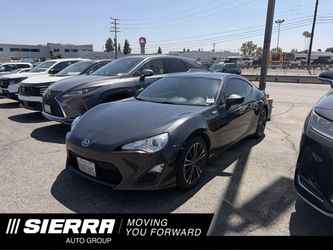 2016 Scion FR-S