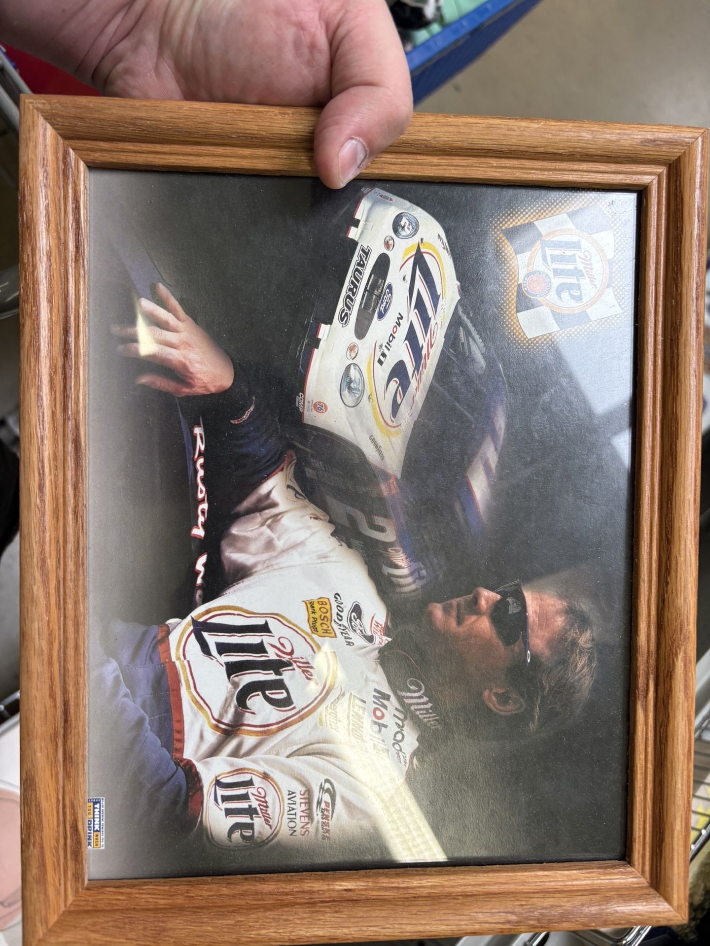 Rusty Wallace Picture