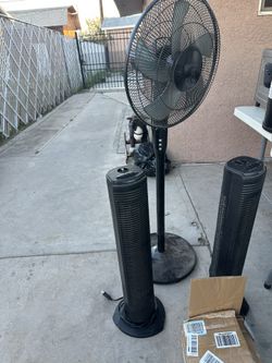 Fans And Tools