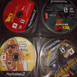 Video Game Discs of all kinds!