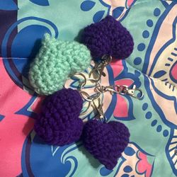 Heart Keychain