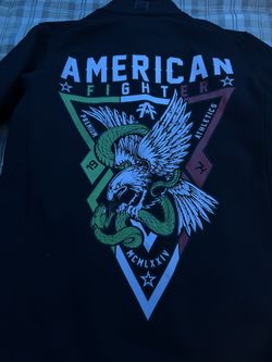 American Fighter Jacket