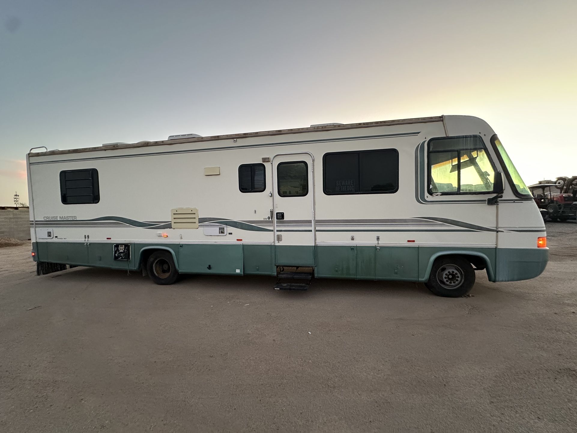 Cruiser Rv Ford
