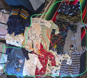 New born Baby boy clothes