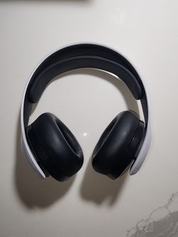 Sony PlayStation 5 Pulse 3D Wireless Headset. 