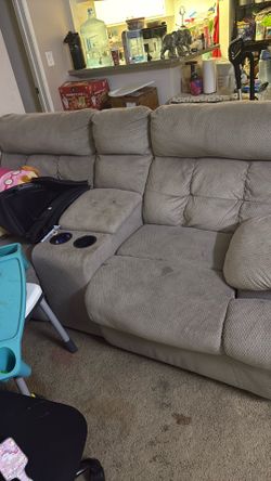Free recliner