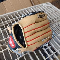 Rawlings Right Hand Glove Left Throw