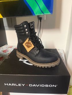 Harley Davidson Women’s size 8 boots