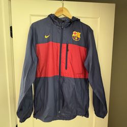 Barcelona Thin Jacket 