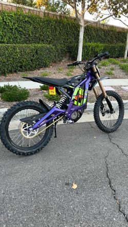 2026 SURRON LBX