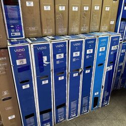 75” Vizio 4K Smart TV (V4K75M)