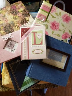 [6] PHOTO ALBUMS