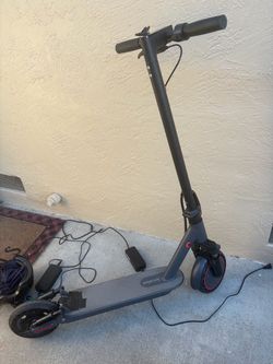 Aovo electric scooter