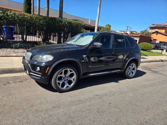 2007 BMX X5