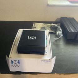 Nvx Mono Block 1000.1 Amp