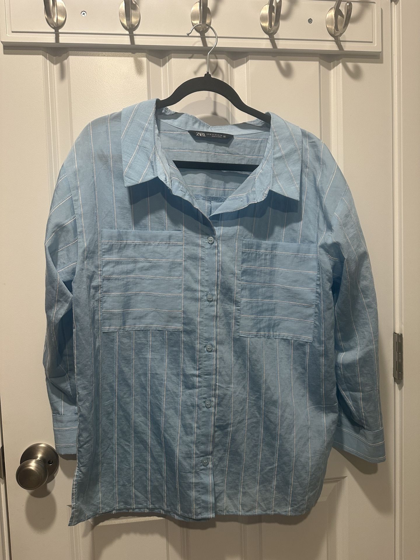 Women Zara Shirt