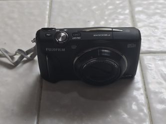 Fuji Finepix F900EXR