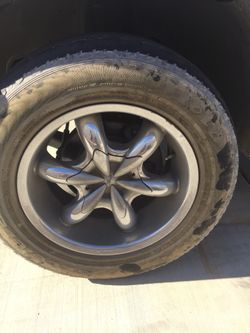Rims for Chevy Silverado