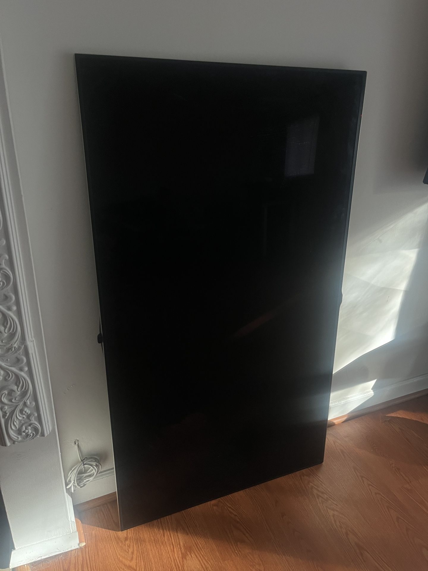33 By 57 Inch Samsung Wall Mounted TV 