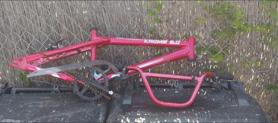 Bike Frame (Krome2.0)