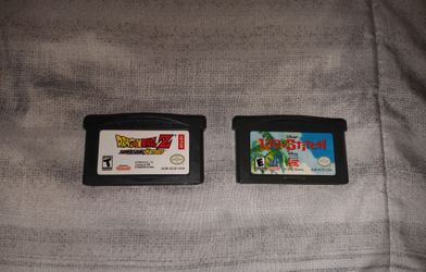 GBA games