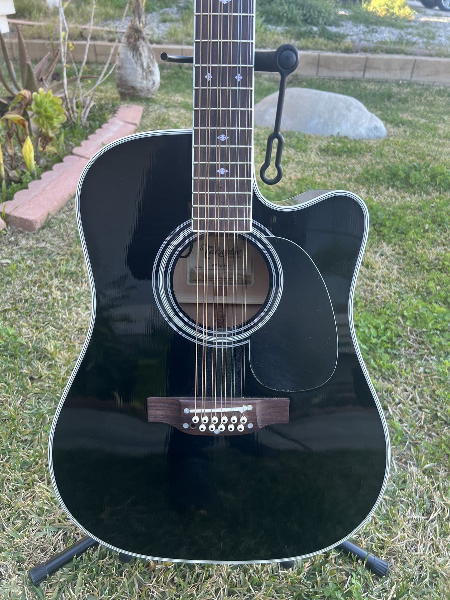 Takamine Legacy 12 String for Sale in Moreno Valley CA OfferUp