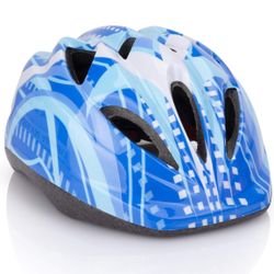 Kid Bicycle Helmets, LX LERMX Kids Bike Helmet Ages 3-5/5-14 Adjustable from Toddler to Youth Size,