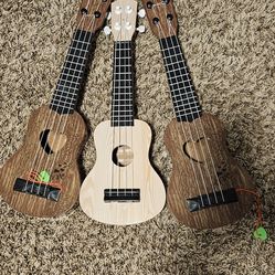 Kids ukulele
