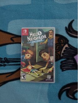 Hello Neighbor