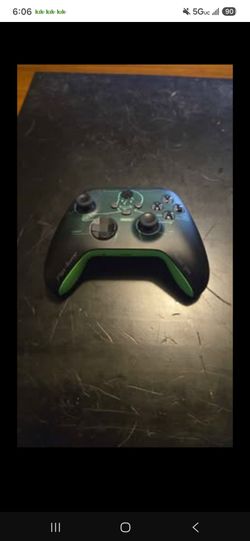 Fallout Pipboy Xbox Controller