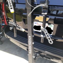 arksen 2  bike rack 