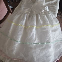 Beautiful White Dress 