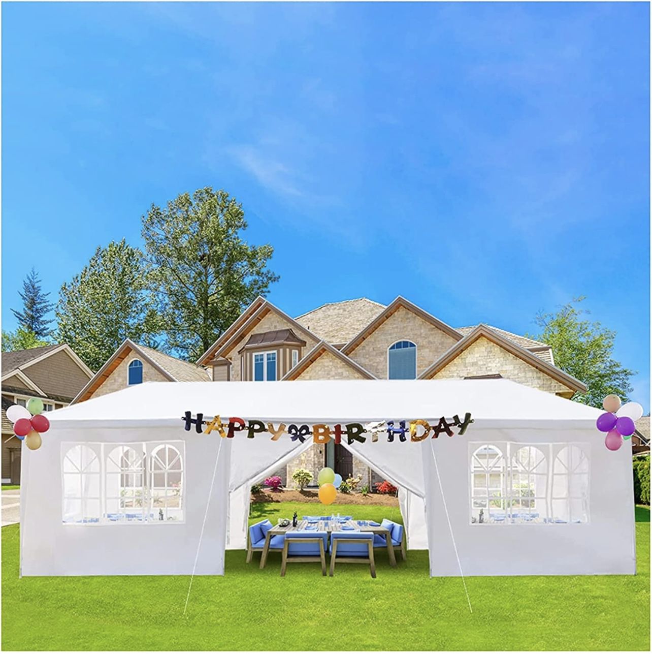 Party Tent 