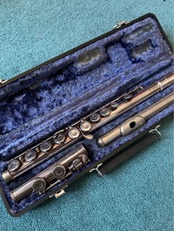 W.T. Armstrong Flute