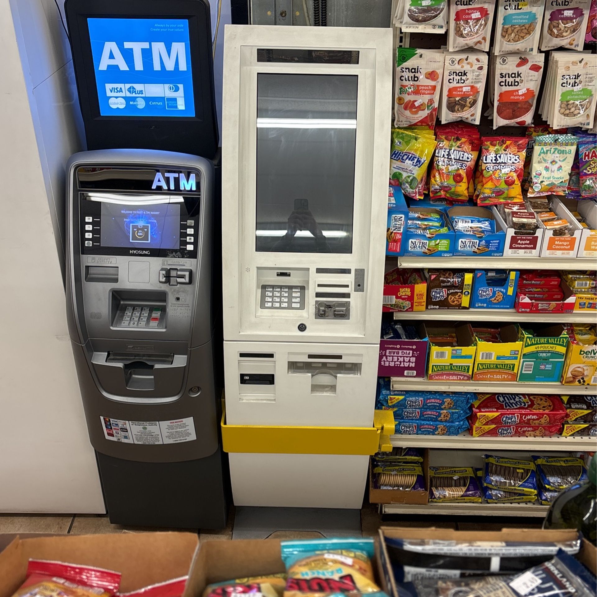 Crypto ATM
