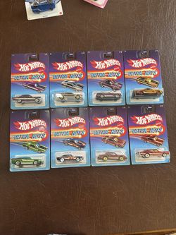 Hot Wheel Ultra Hot Set