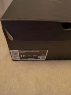 Air Jordan 1 Low SE ASW Size 10